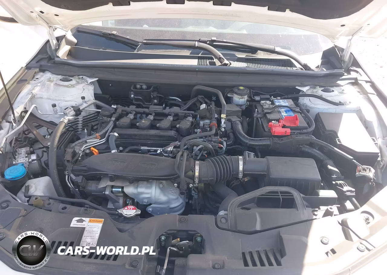 2024 Honda Accord Ex VIN:1HGCY1F39RA082509 - 10