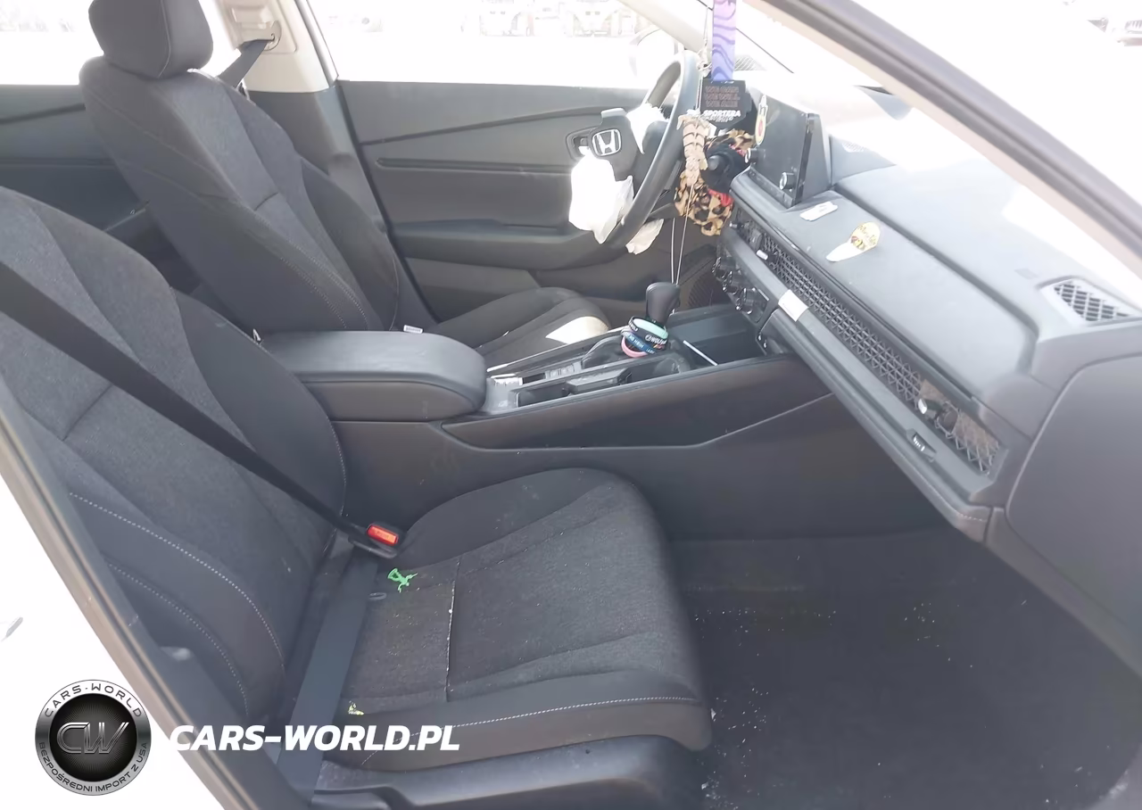 2024 Honda Accord Ex VIN:1HGCY1F39RA082509 - 5