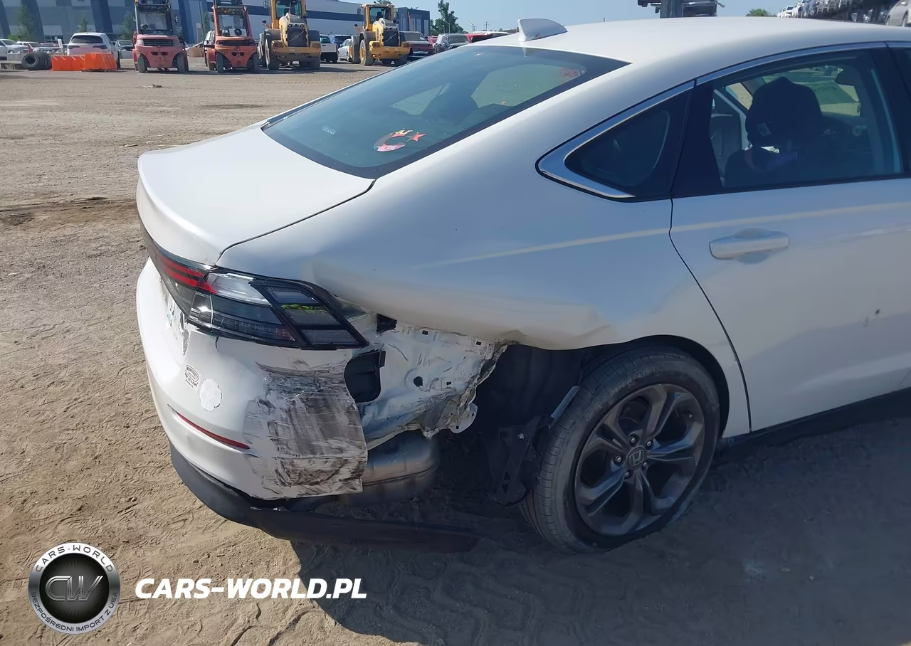 2024 Honda Accord Ex VIN:1HGCY1F39RA082509 - 6