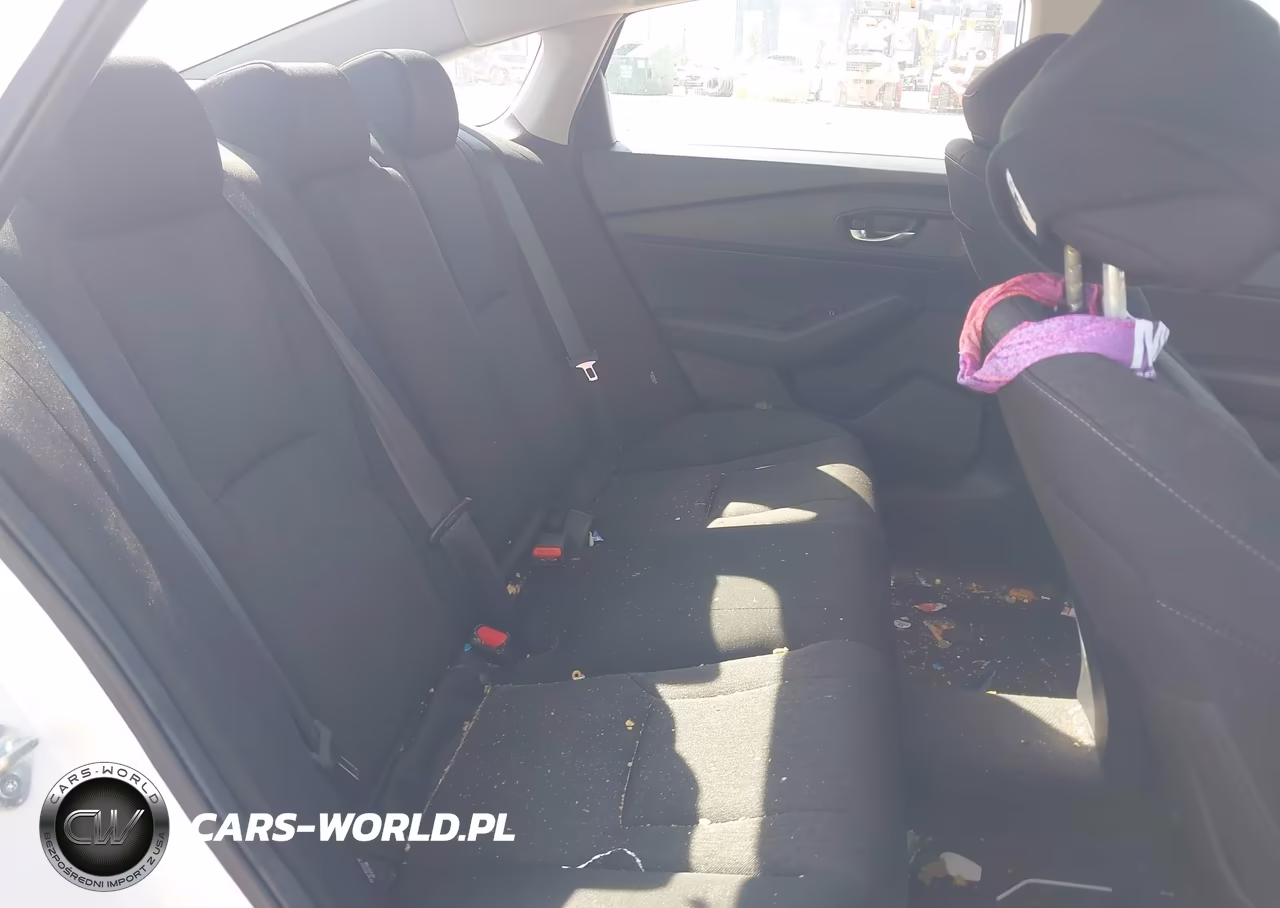 2024 Honda Accord Ex VIN:1HGCY1F39RA082509 - 8