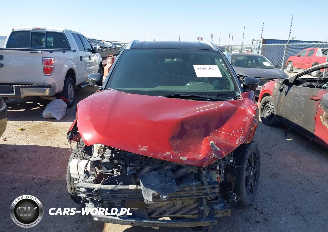 2019 Nissan Kicks Sr VIN:3N1CP5CU4KL516634 - 12