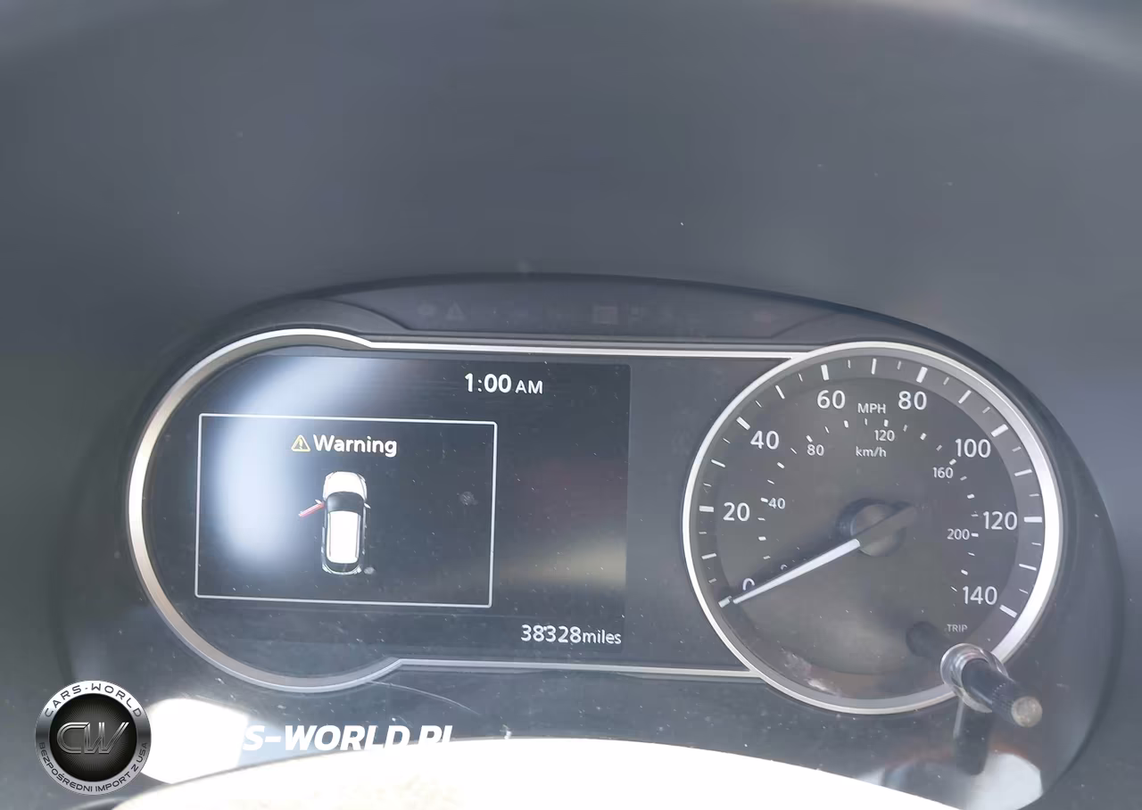 2019 Nissan Kicks Sr VIN:3N1CP5CU4KL516634 - 7