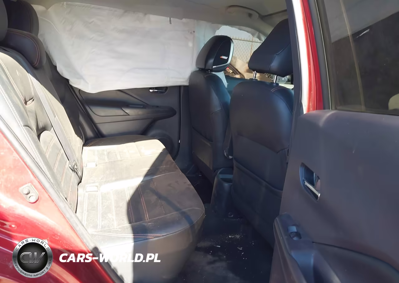 2019 Nissan Kicks Sr VIN:3N1CP5CU4KL516634 - 8