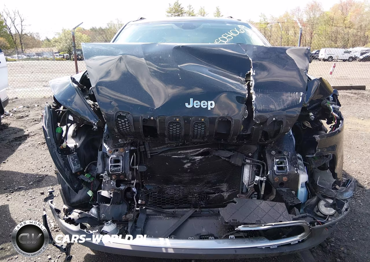 2016 Jeep Cherokee Limited VIN:1C4PJMDB3GW270538 - 12