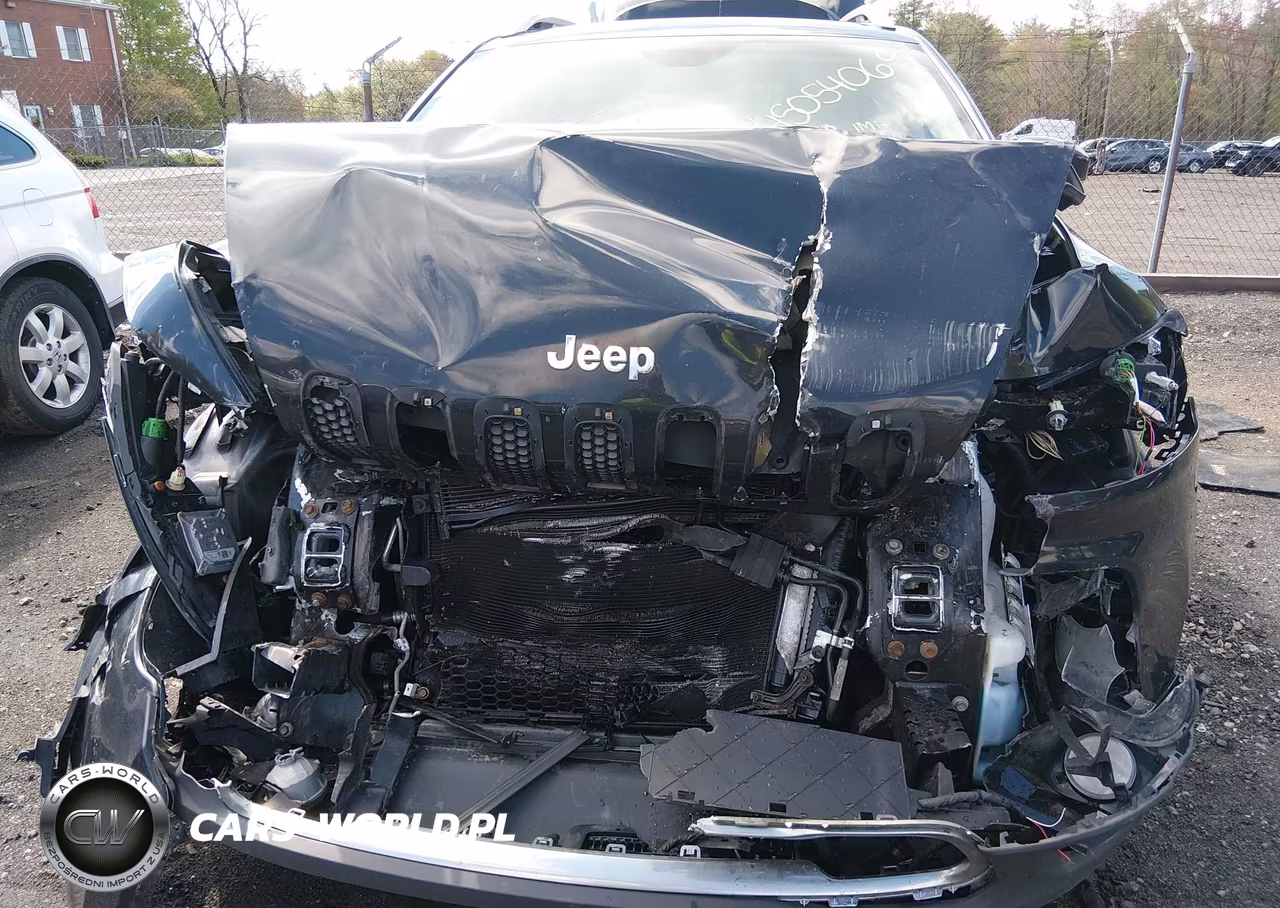 2016 Jeep Cherokee Limited VIN:1C4PJMDB3GW270538 - 6