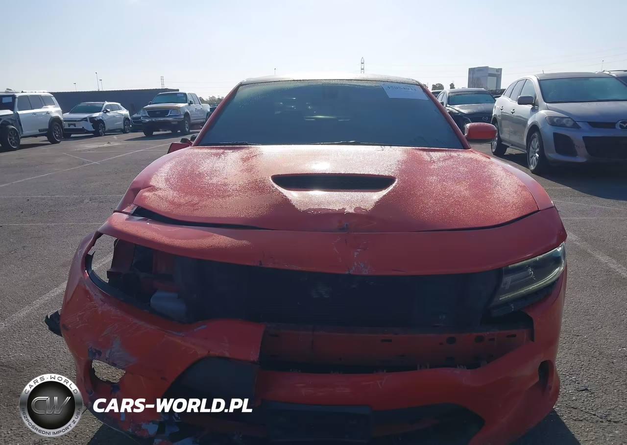 2020 Dodge Charger Scat Pack Rwd VIN:2C3CDXGJ8LH133523 - 12