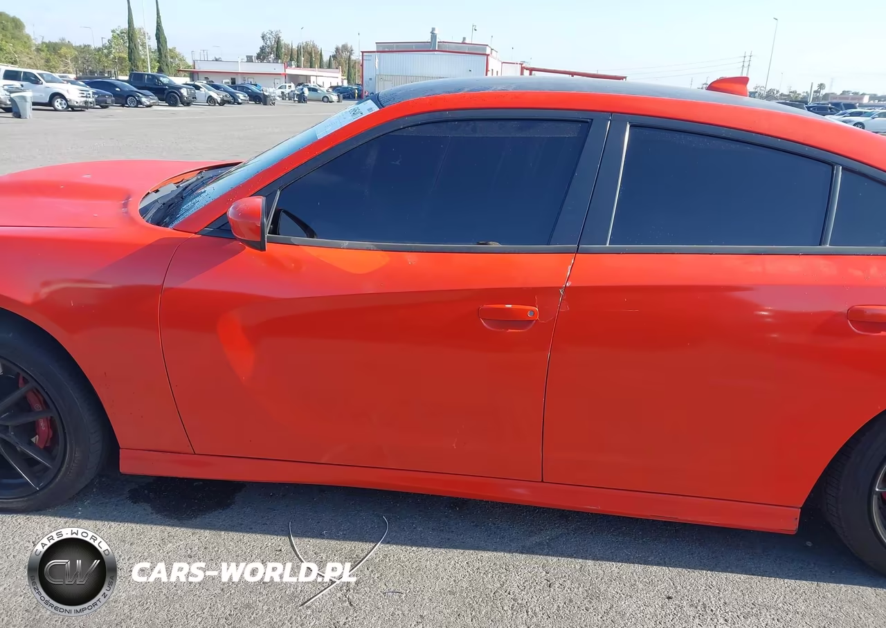 2020 Dodge Charger Scat Pack Rwd VIN:2C3CDXGJ8LH133523 - 14