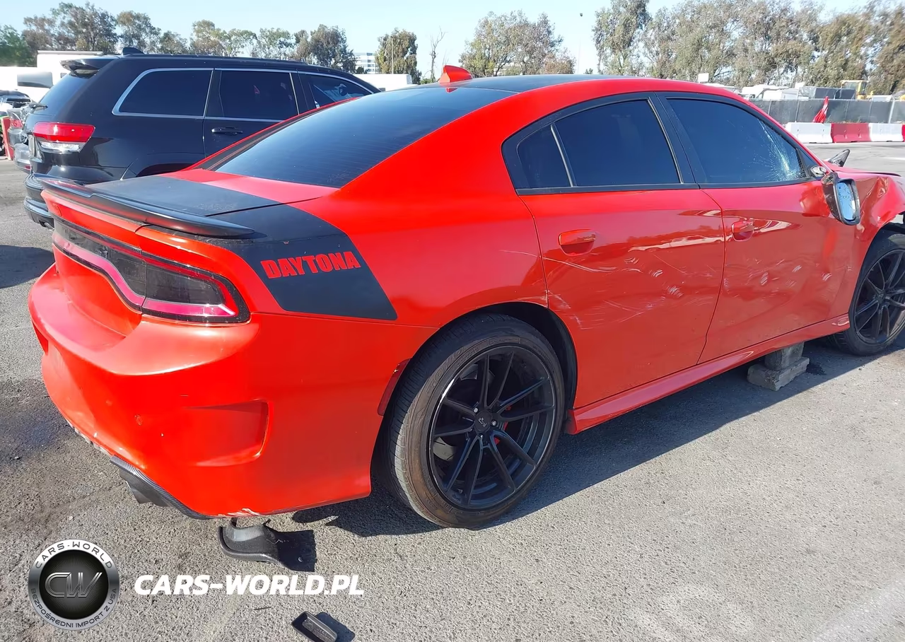 2020 Dodge Charger Scat Pack Rwd VIN:2C3CDXGJ8LH133523 - 4