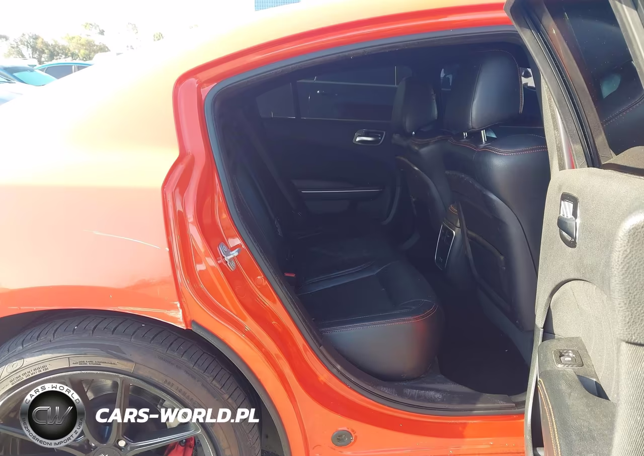 2020 Dodge Charger Scat Pack Rwd VIN:2C3CDXGJ8LH133523 - 8