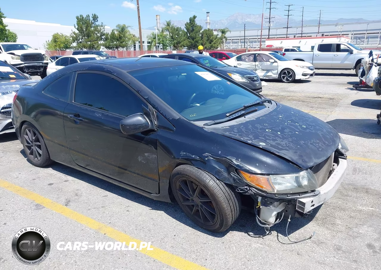 2008 Honda Civic Ex-L