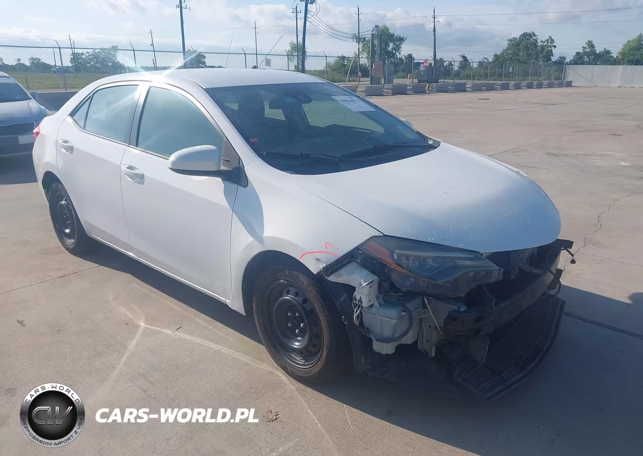 2017 Toyota Corolla Le – zdjęcie 1 z 17