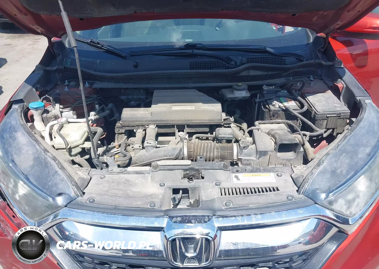 2018 Honda Cr-V Ex VIN:2HKRW2H52JH629717 - 10