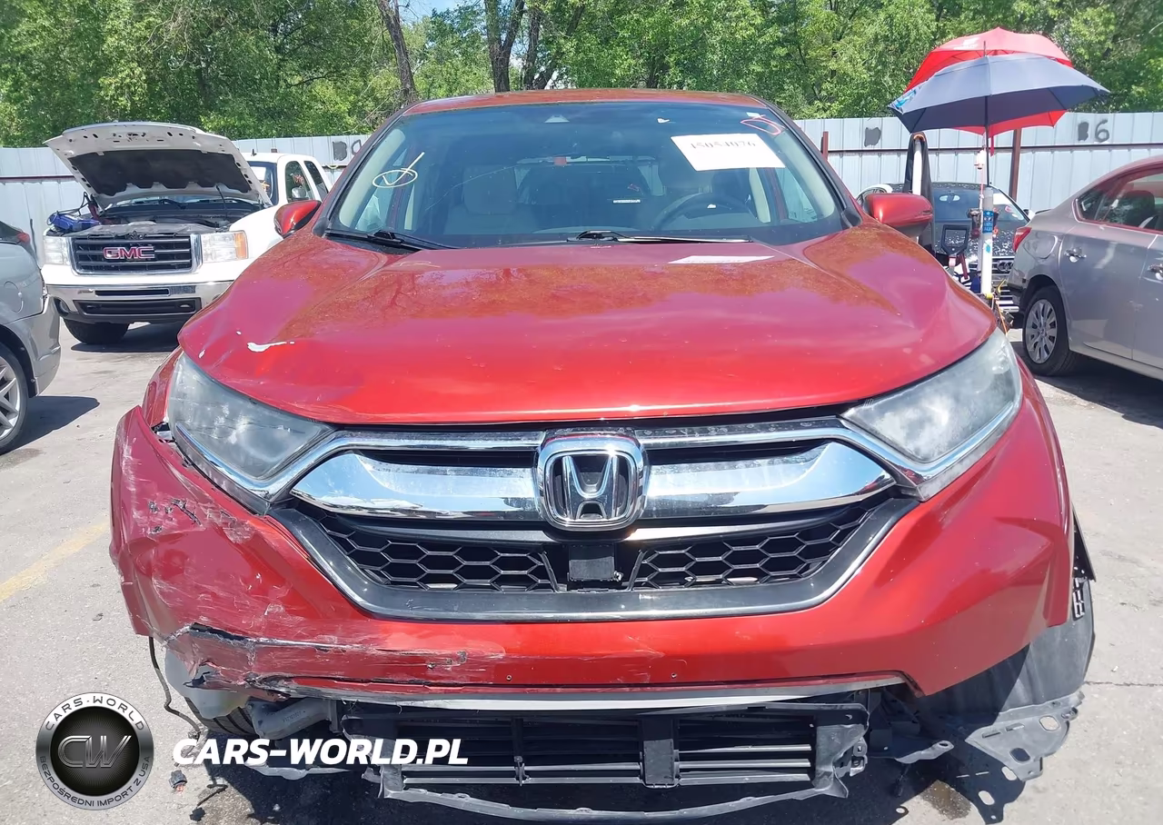 2018 Honda Cr-V Ex VIN:2HKRW2H52JH629717 - 12