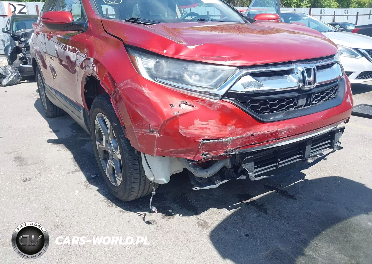2018 Honda Cr-V Ex VIN:2HKRW2H52JH629717 - 6