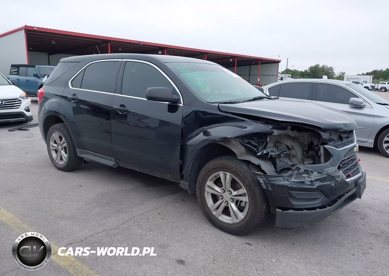2017 Chevrolet Equinox Ls