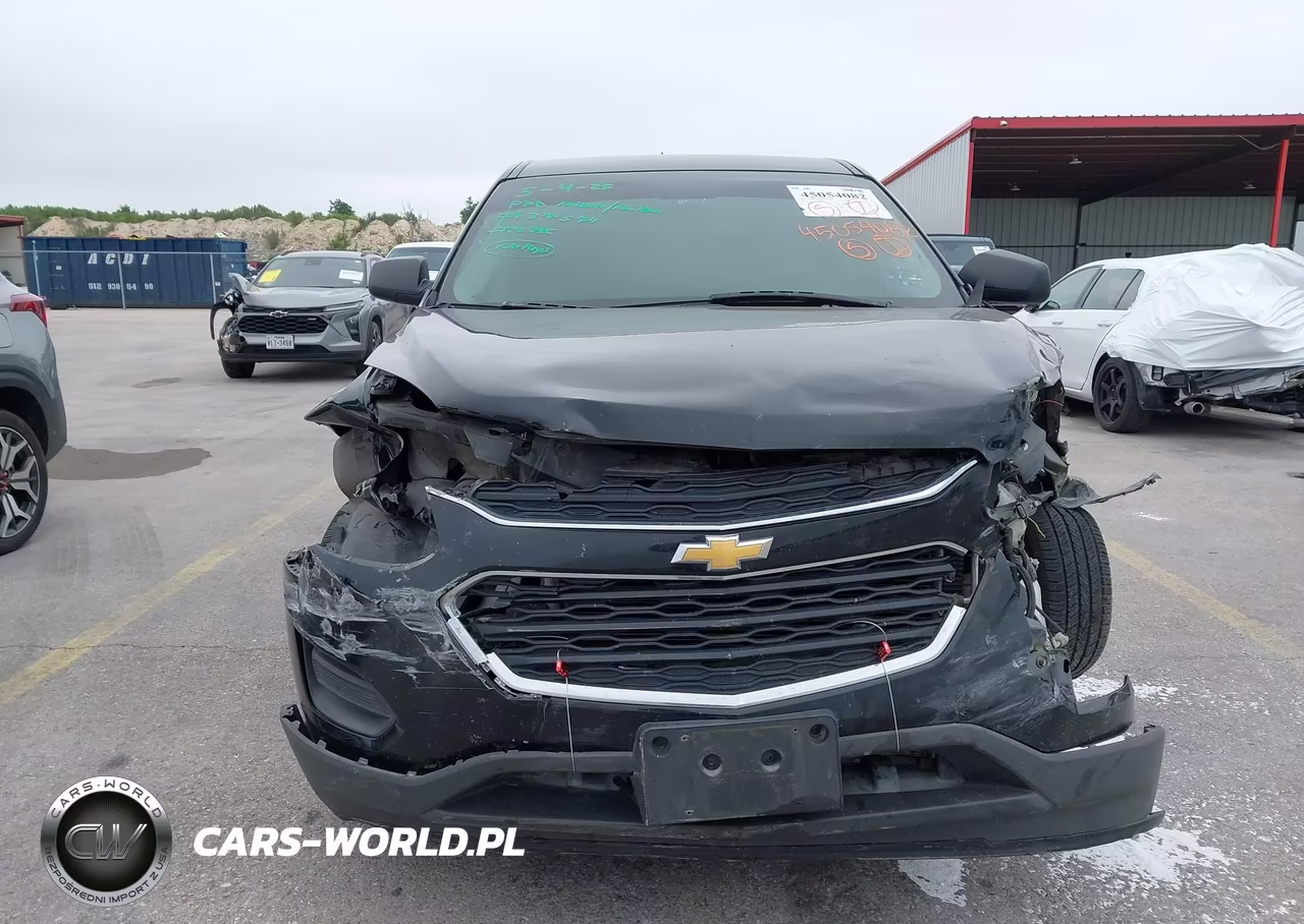 2017 Chevrolet Equinox Ls VIN:2GNALBEK6H1568309 - 13
