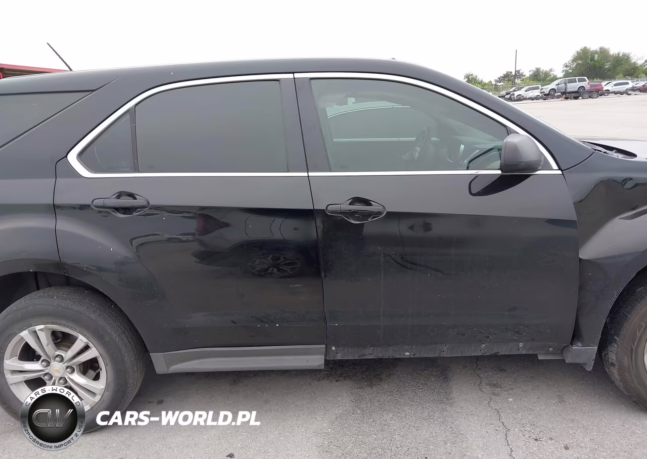 2017 Chevrolet Equinox Ls VIN:2GNALBEK6H1568309 - 14