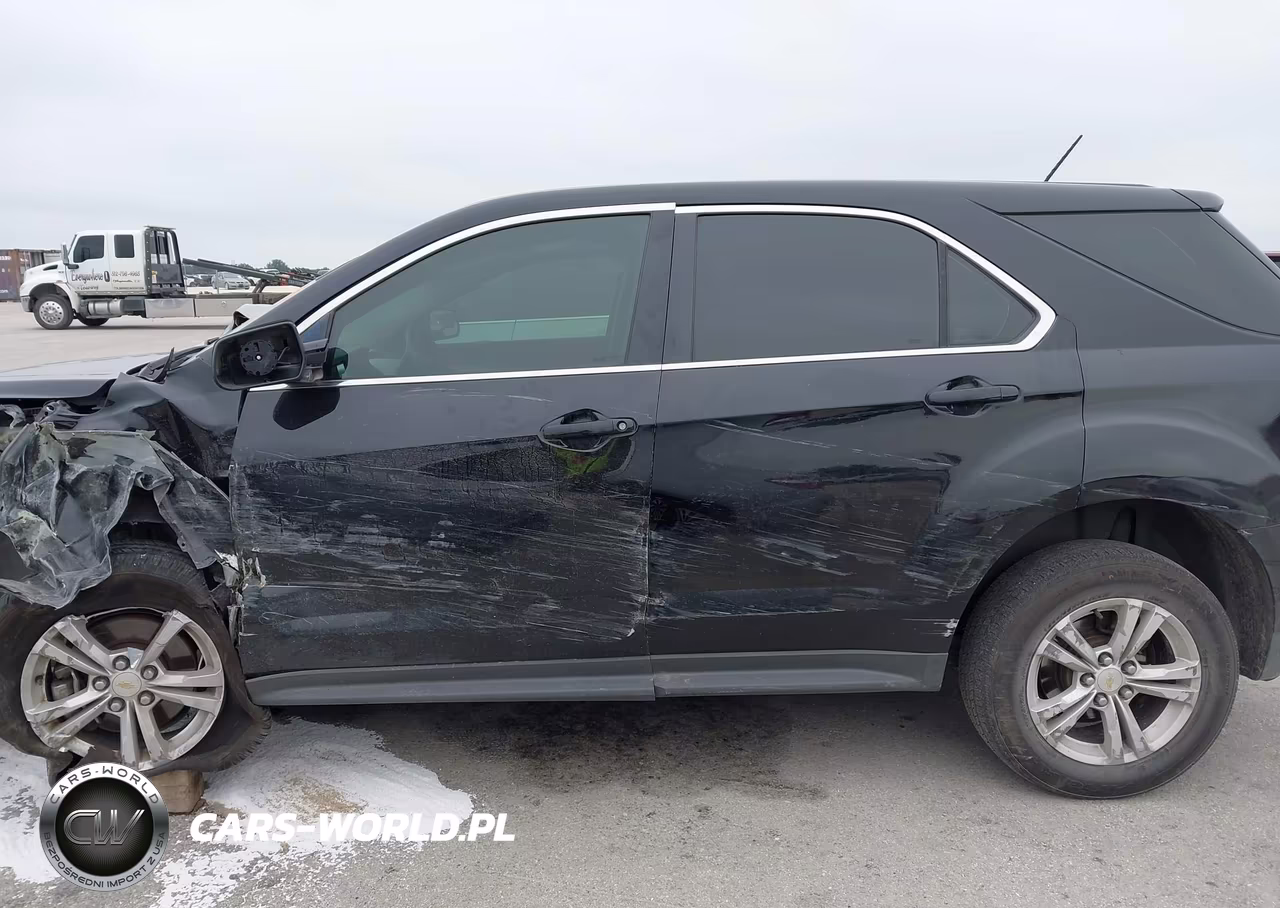 2017 Chevrolet Equinox Ls VIN:2GNALBEK6H1568309 - 15