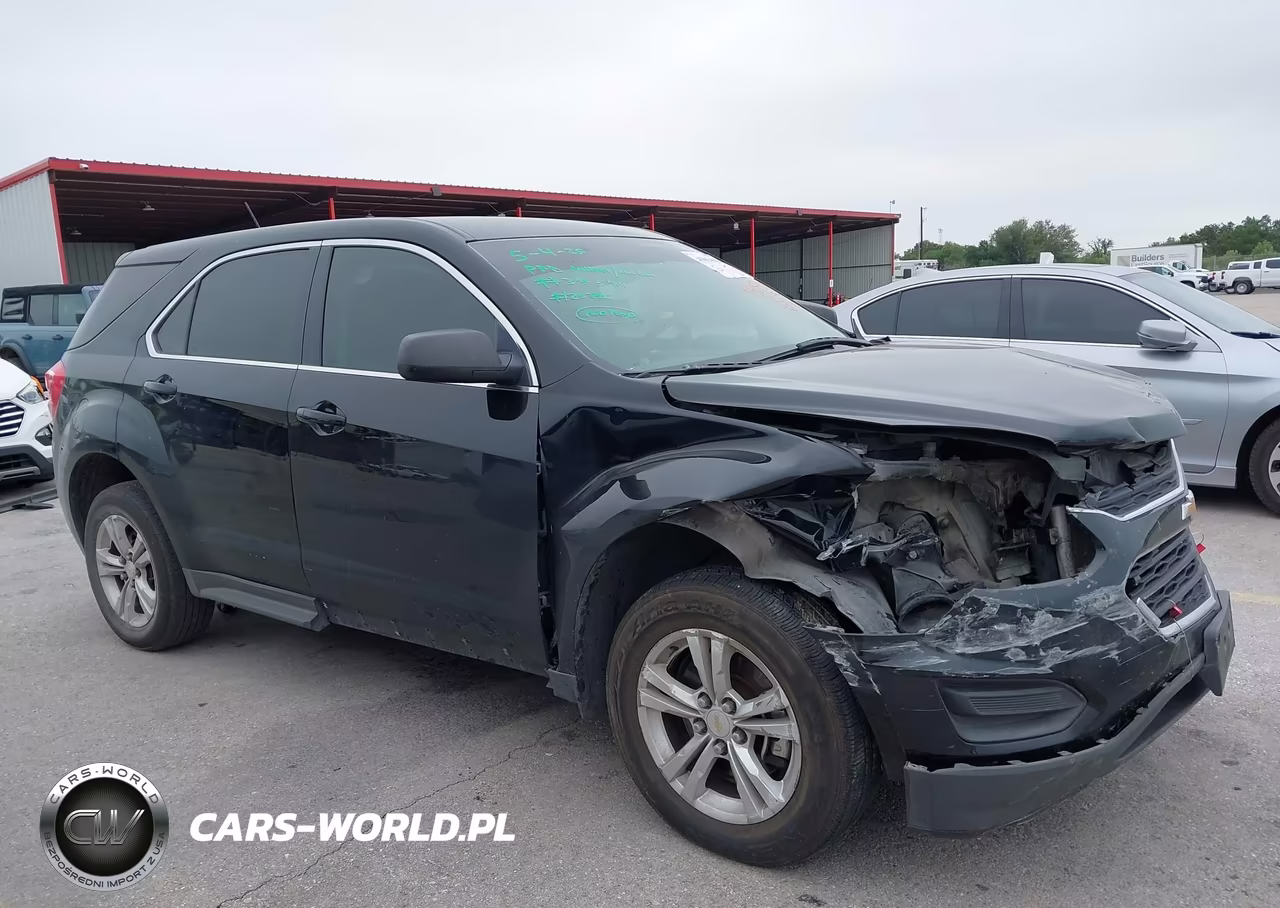 2017 Chevrolet Equinox Ls VIN:2GNALBEK6H1568309 - 19