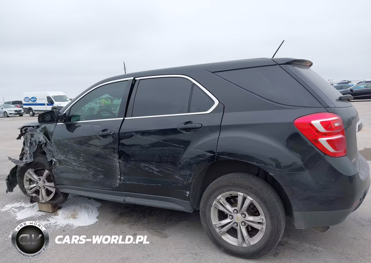 2017 Chevrolet Equinox Ls VIN:2GNALBEK6H1568309 - 20