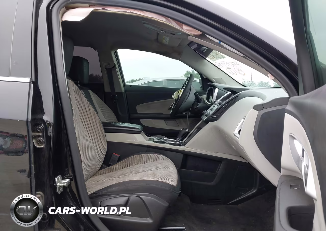 2017 Chevrolet Equinox Ls VIN:2GNALBEK6H1568309 - 5
