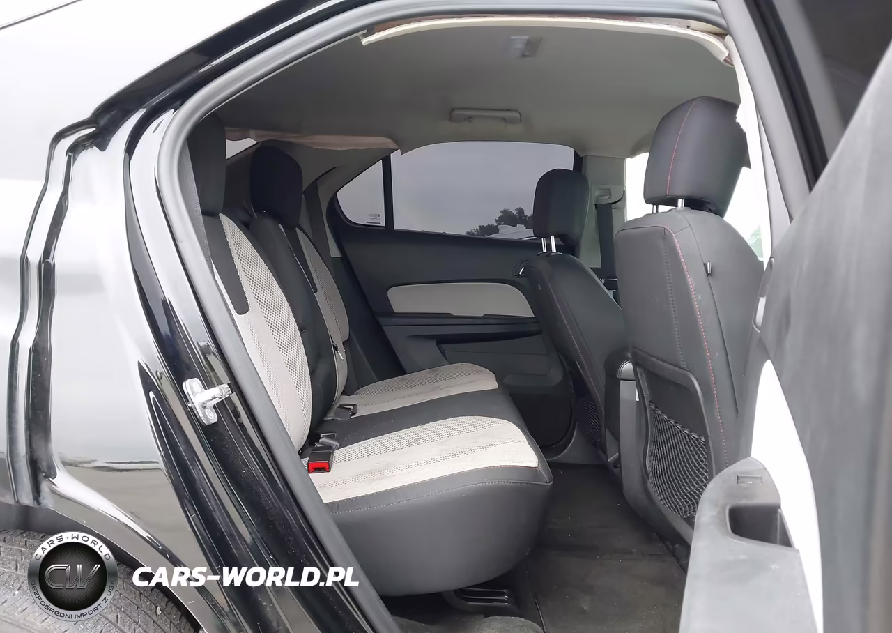 2017 Chevrolet Equinox Ls VIN:2GNALBEK6H1568309 - 8