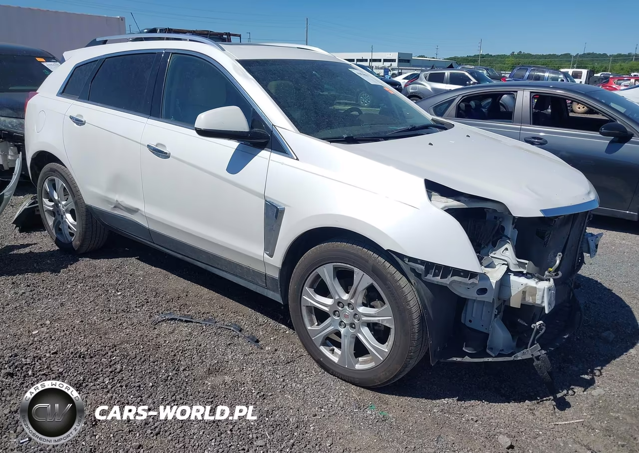 2016 Cadillac Srx Performance Collection – zdjęcie 1 z 17