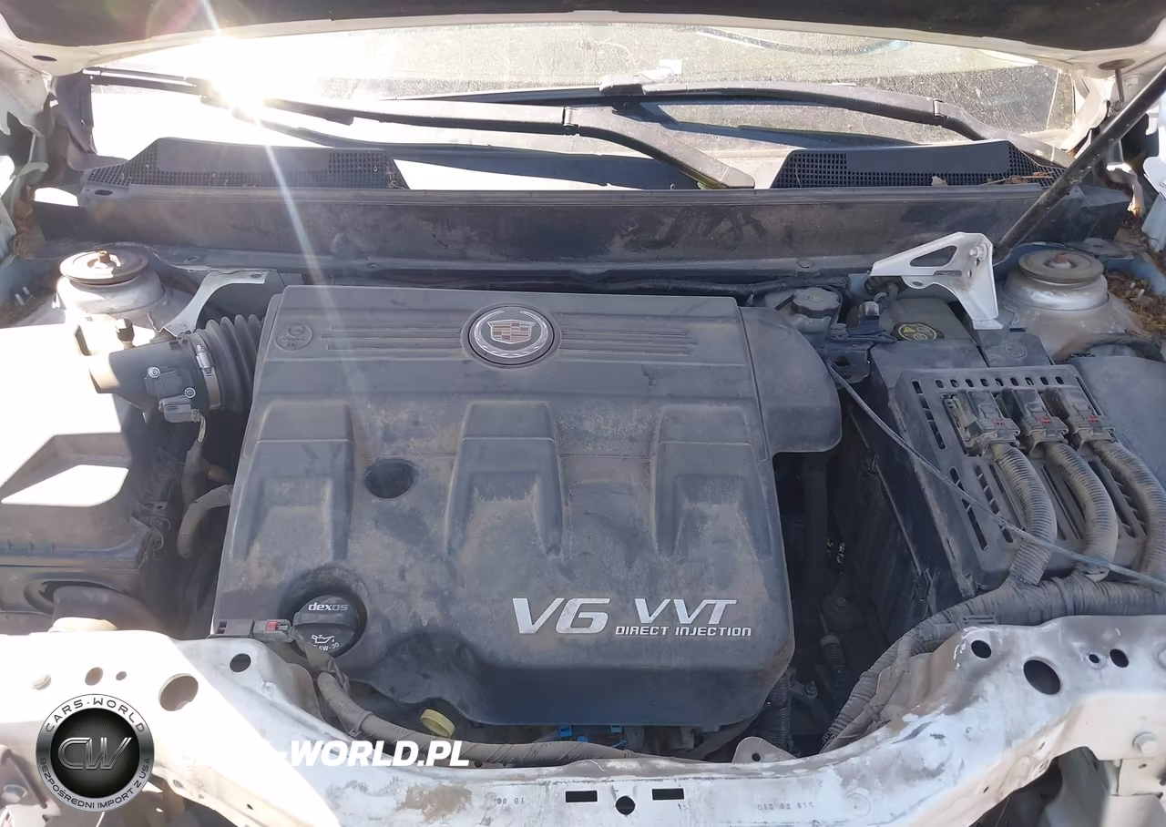 2016 Cadillac Srx Performance Collection VIN:3GYFNCE3XGS582010 - 10