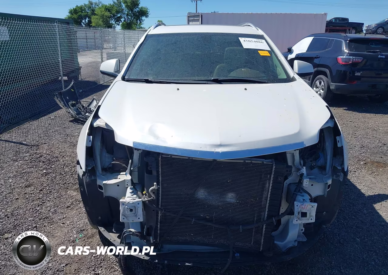 2016 Cadillac Srx Performance Collection VIN:3GYFNCE3XGS582010 - 13