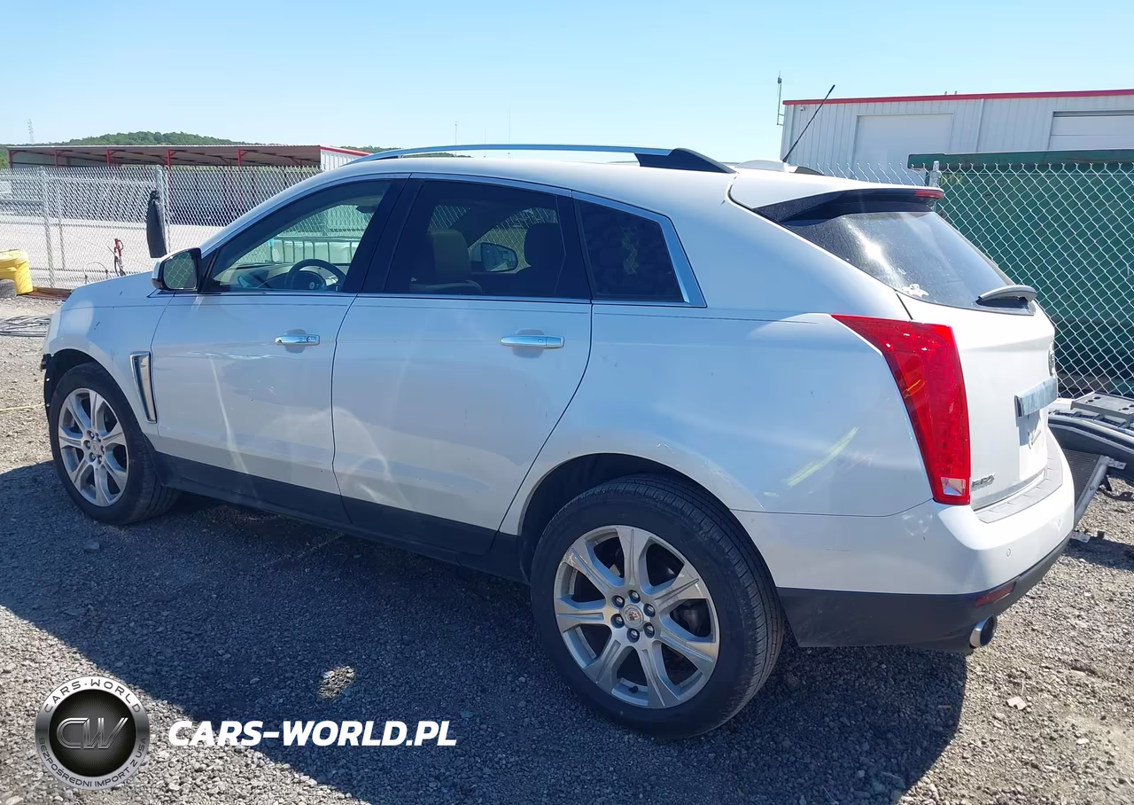 2016 Cadillac Srx Performance Collection VIN:3GYFNCE3XGS582010 - 15
