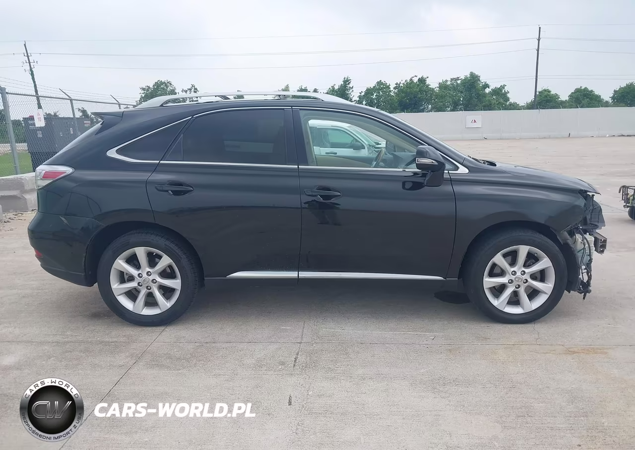 2011 Lexus Rx 350 VIN:2T2ZK1BA0BC058000 - 13