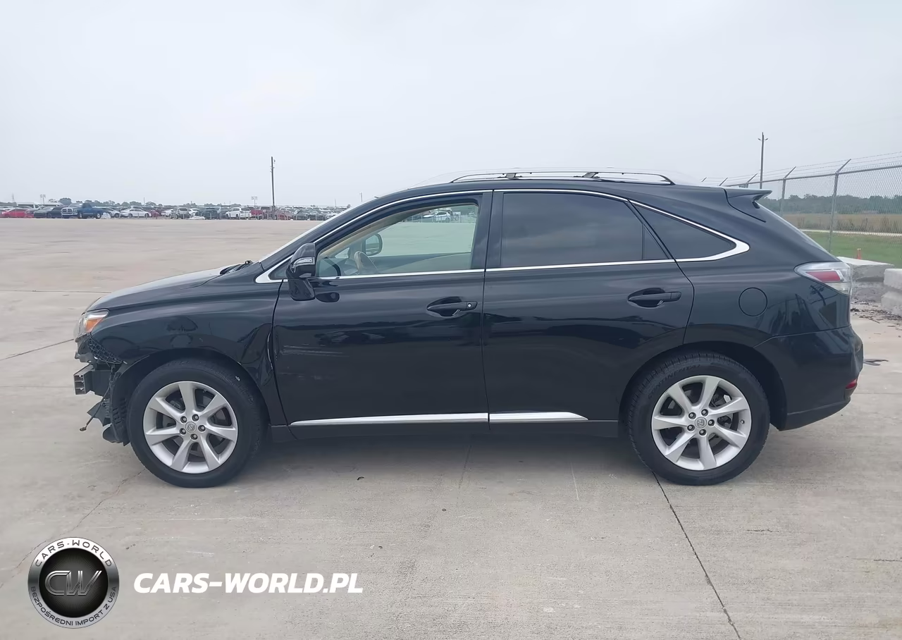2011 Lexus Rx 350 VIN:2T2ZK1BA0BC058000 - 14