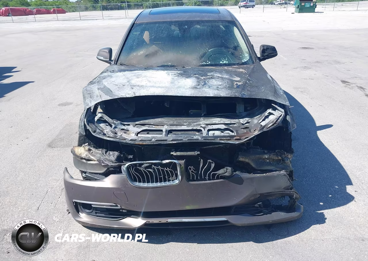 2015 BMW 328I VIN:WBA3A5G52FNS89268 - 6
