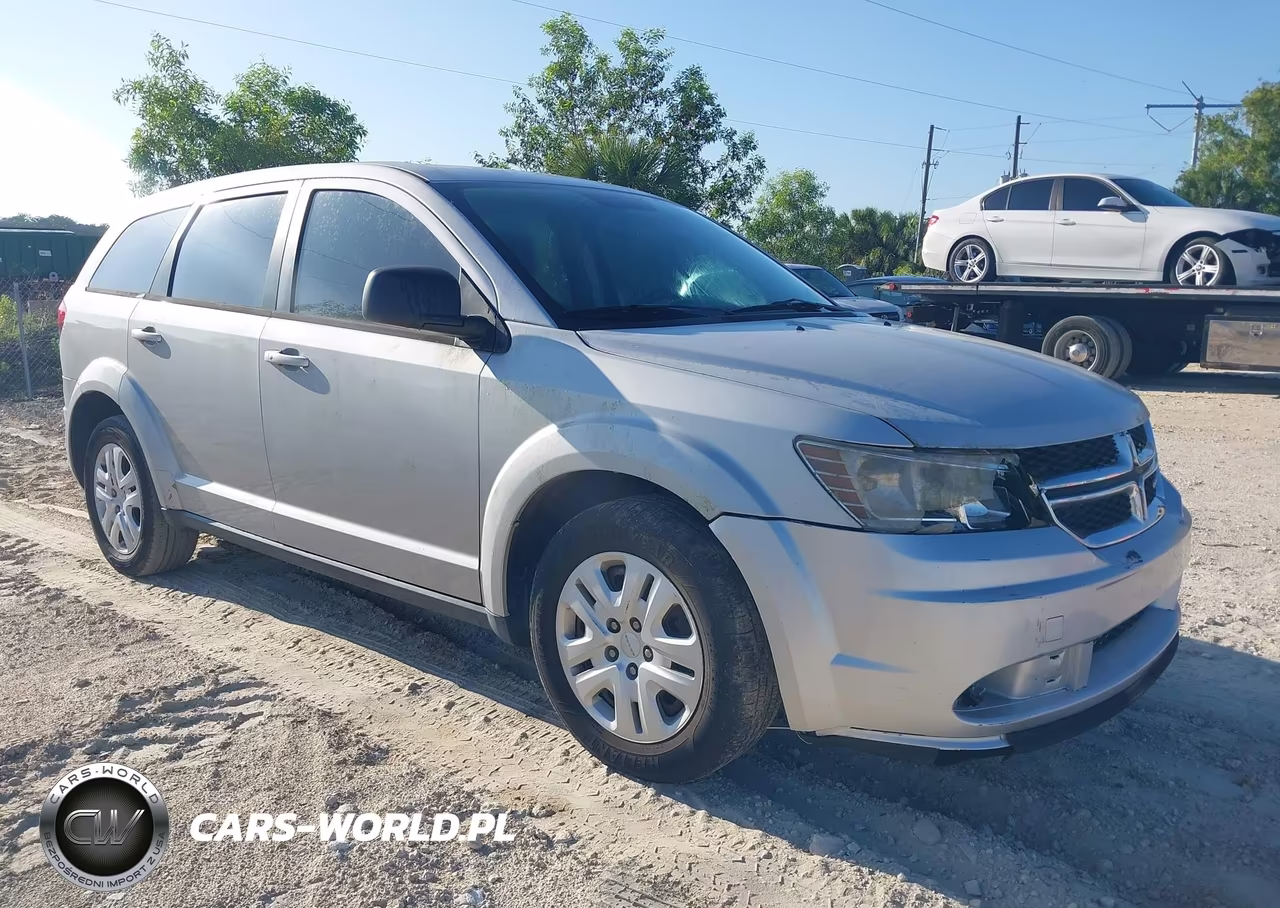 2014 Dodge Journey American Value Pkg