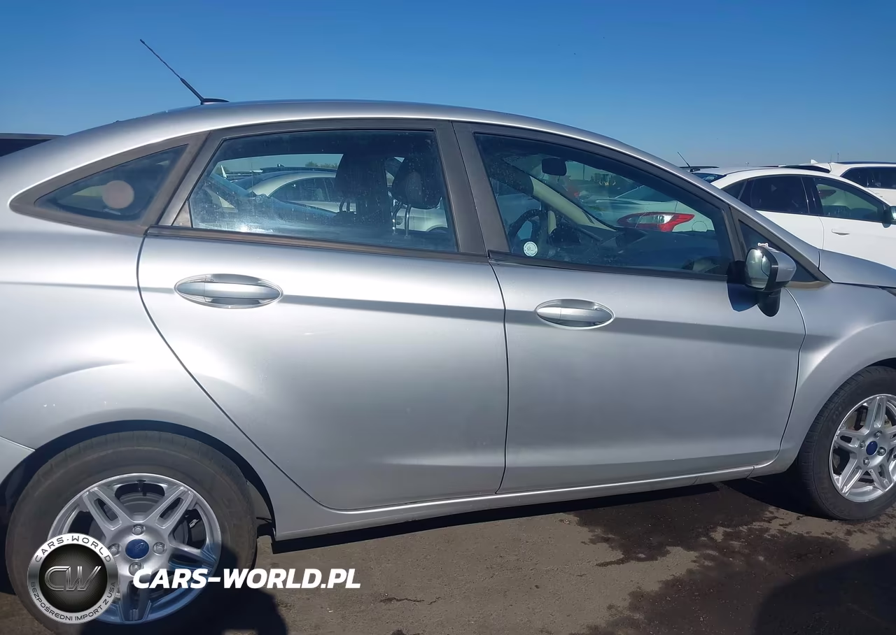 2019 Ford Fiesta Se VIN:3FADP4BJ5KM138388 - 13