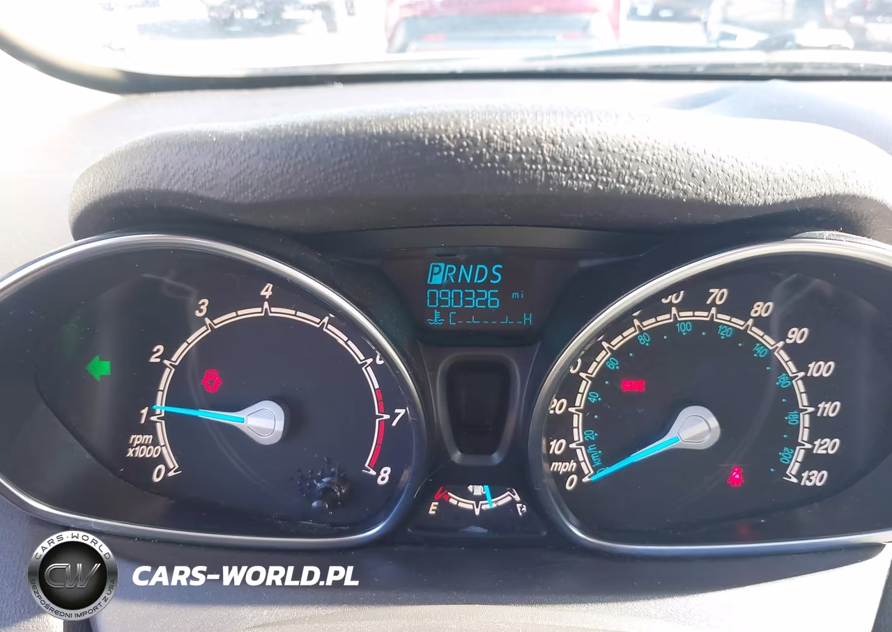 2019 Ford Fiesta Se VIN:3FADP4BJ5KM138388 - 7