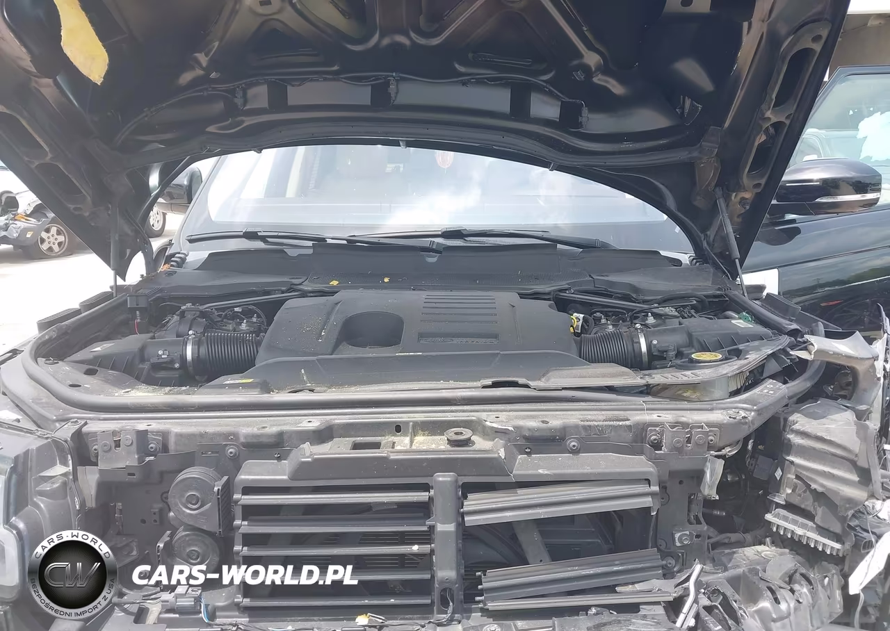2020 Land Rover Range Rover Hse VIN:SALGS2RU0LA413358 - 10