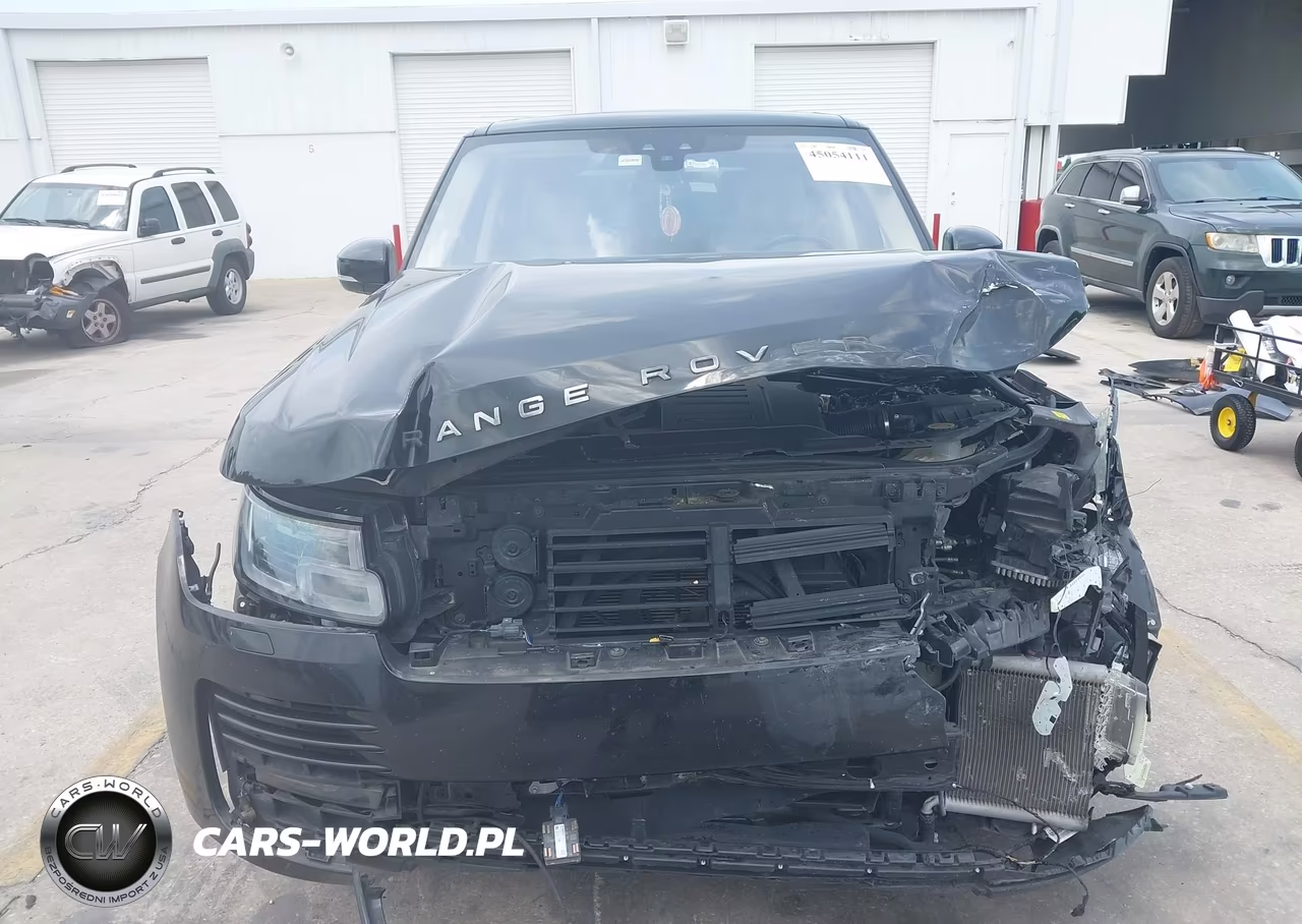 2020 Land Rover Range Rover Hse VIN:SALGS2RU0LA413358 - 12