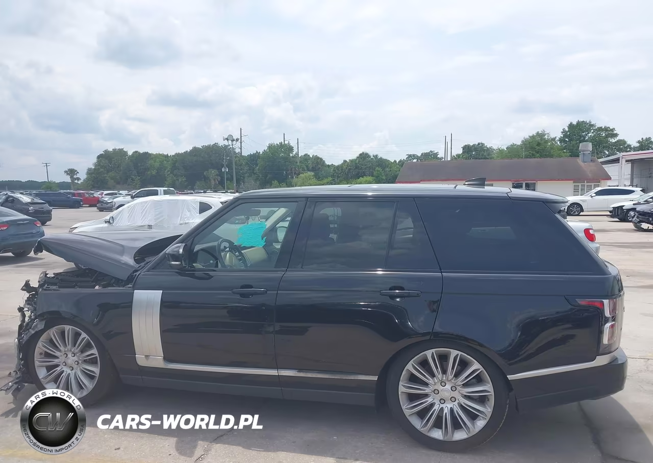 2020 Land Rover Range Rover Hse VIN:SALGS2RU0LA413358 - 14