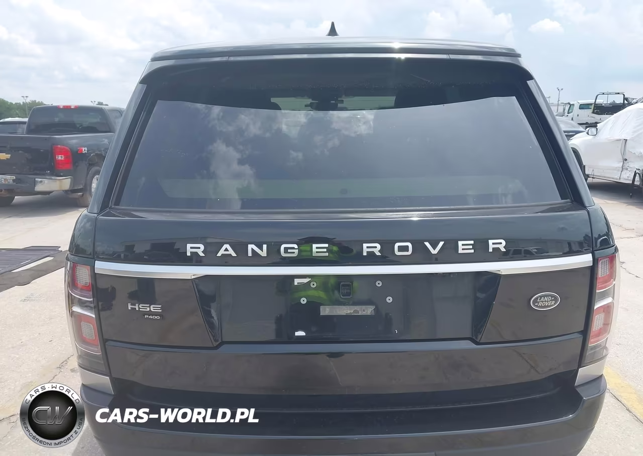 2020 Land Rover Range Rover Hse VIN:SALGS2RU0LA413358 - 16
