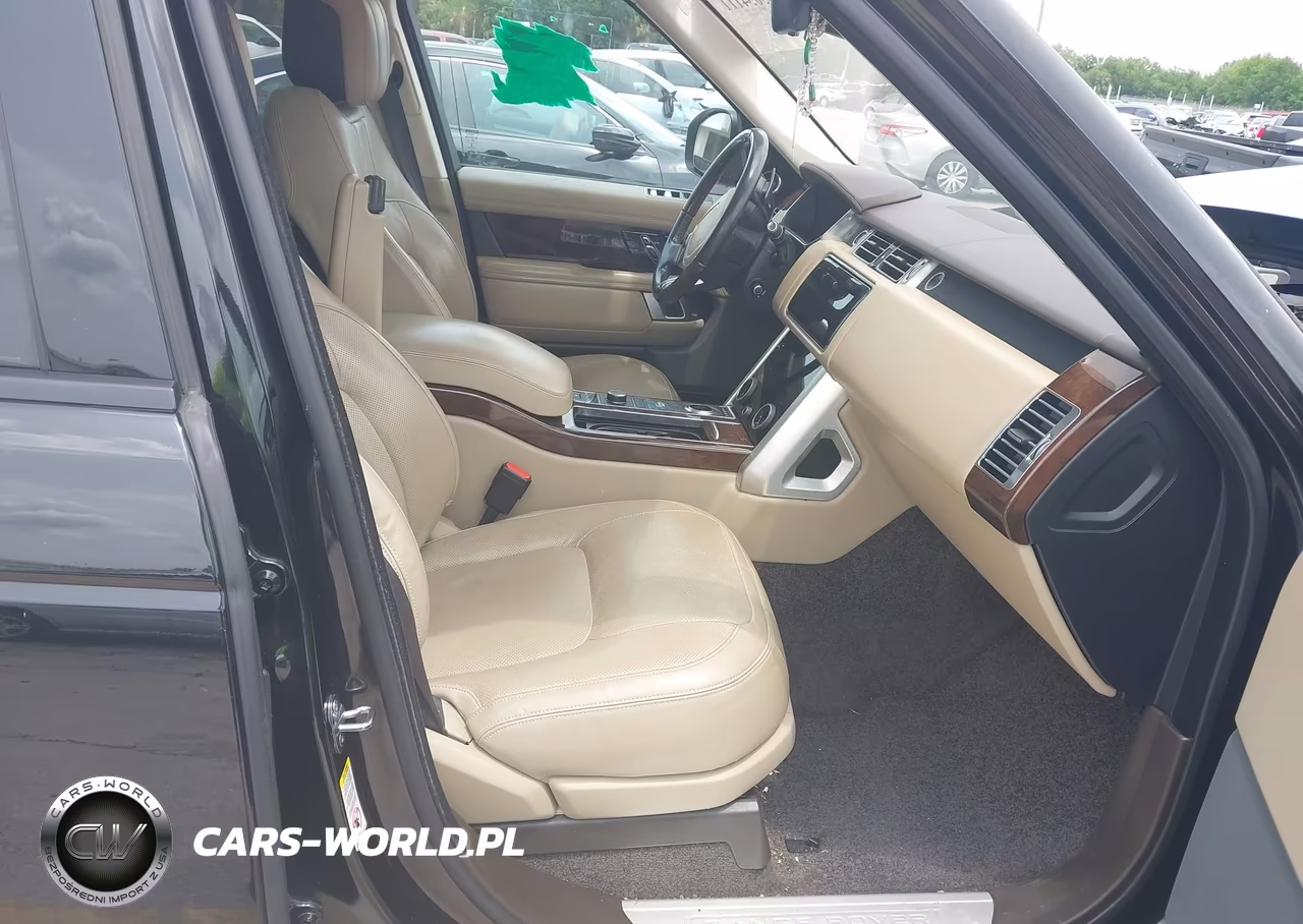 2020 Land Rover Range Rover Hse VIN:SALGS2RU0LA413358 - 5
