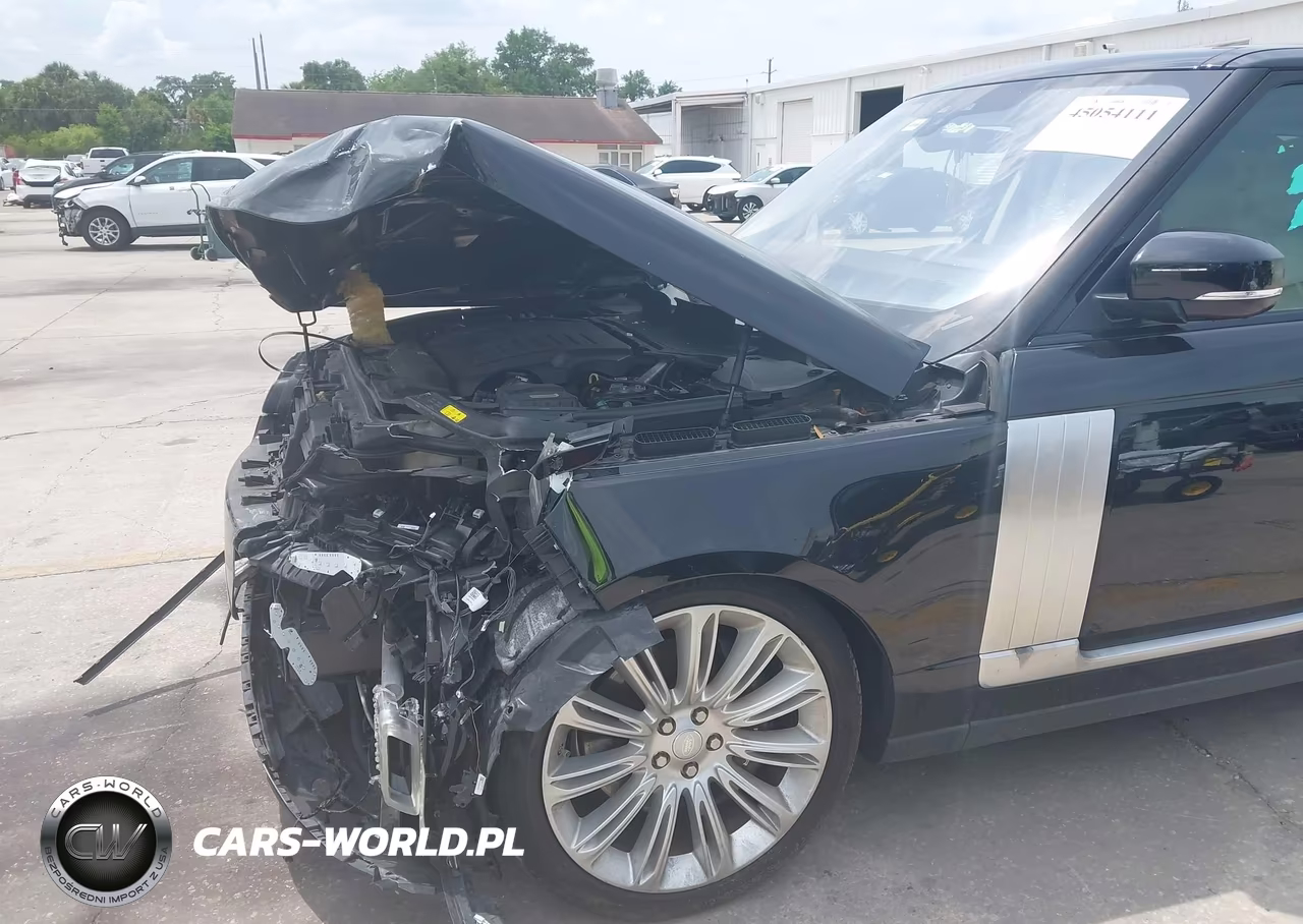 2020 Land Rover Range Rover Hse VIN:SALGS2RU0LA413358 - 6
