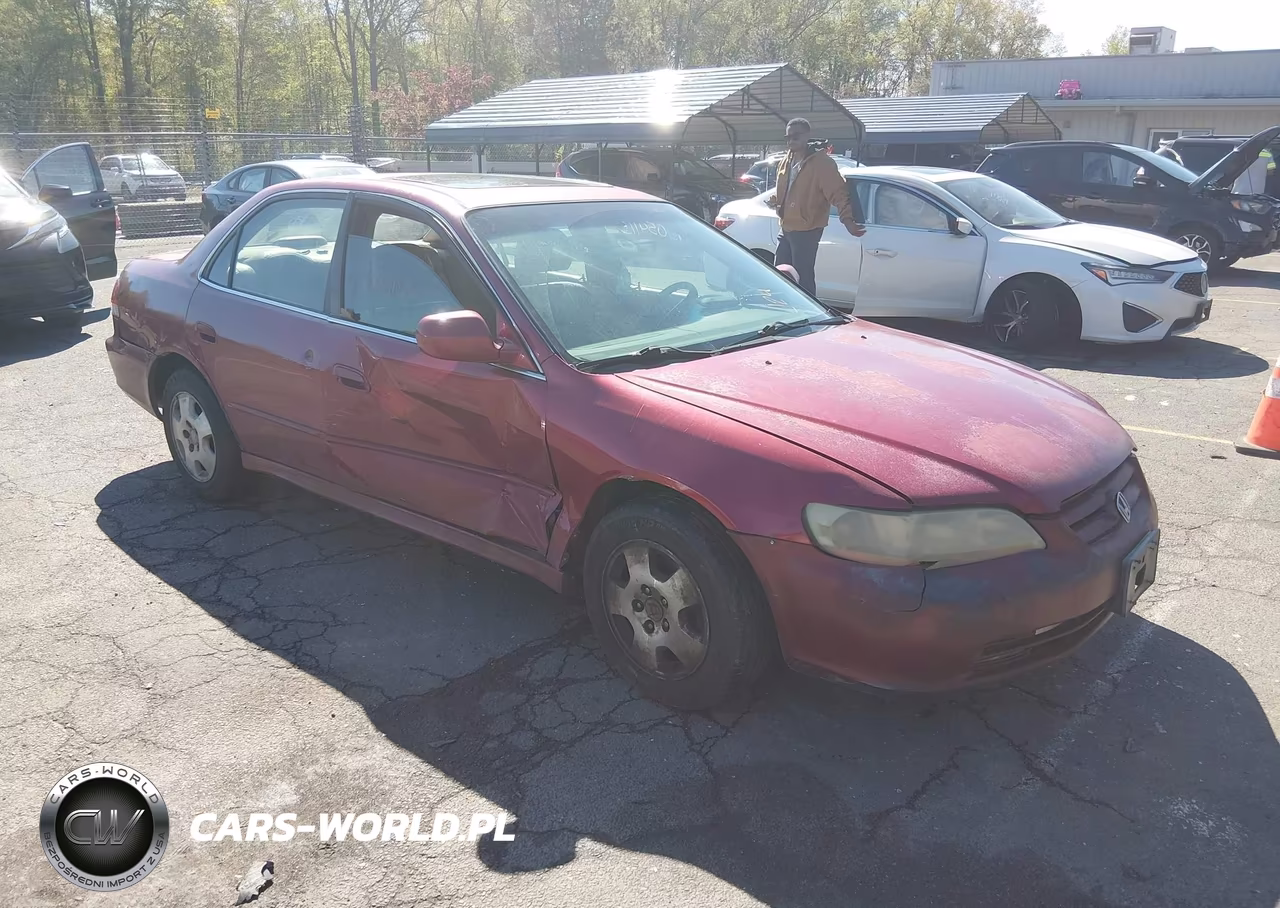 2002 Honda Accord 3.0 Ex – zdjęcie 1 z 16