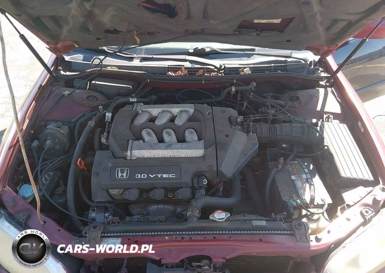 2002 Honda Accord 3.0 Ex VIN:1HGCG16512A007202 - 10