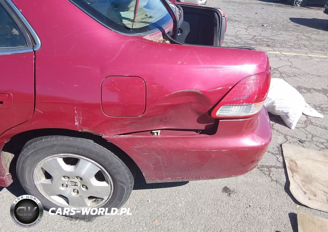 2002 Honda Accord 3.0 Ex VIN:1HGCG16512A007202 - 6