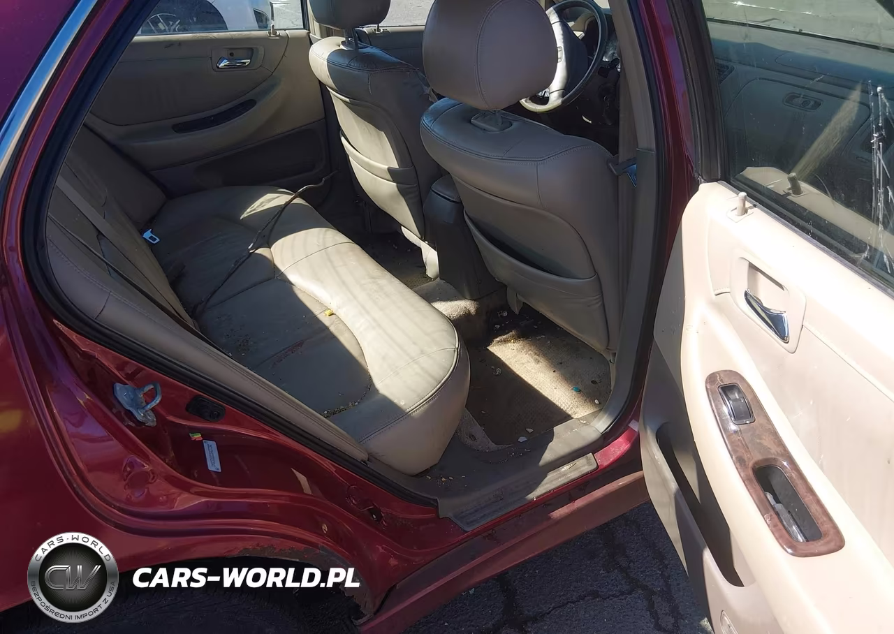 2002 Honda Accord 3.0 Ex VIN:1HGCG16512A007202 - 8