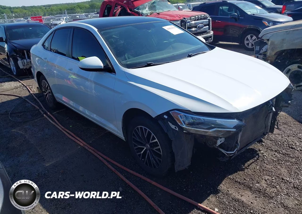 2021 Volkswagen Jetta 1.4T R-Line-1.4T S-1.4T Se