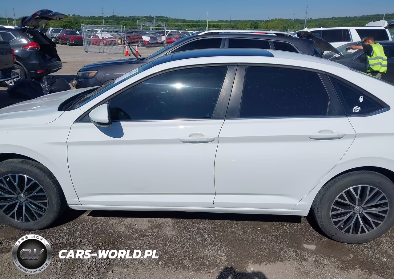 2021 Volkswagen Jetta 1.4T R-Line-1.4T S-1.4T Se VIN:3VWC57BUXMM093424 - 15