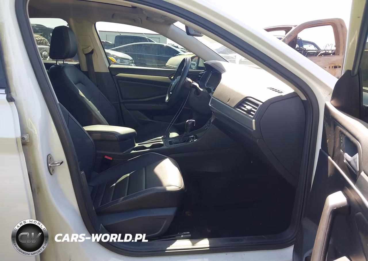 2021 Volkswagen Jetta 1.4T R-Line-1.4T S-1.4T Se VIN:3VWC57BUXMM093424 - 5