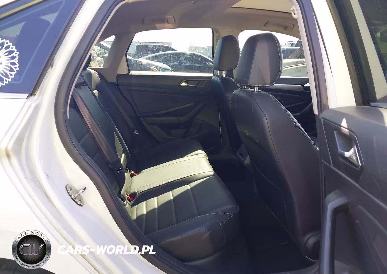 2021 Volkswagen Jetta 1.4T R-Line-1.4T S-1.4T Se VIN:3VWC57BUXMM093424 - 8
